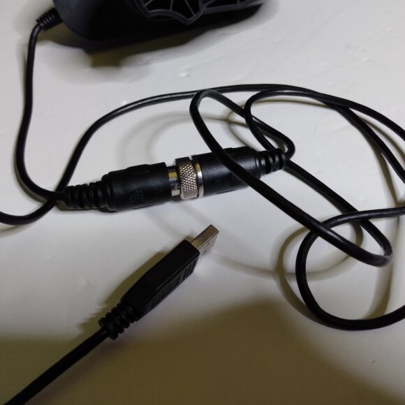 PXN A7 Gaming Gear Shifter 6 +1 Shift Lever with Handbrake and Shift Buttons - Picture 6 of 9